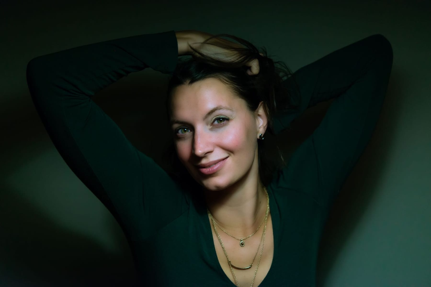 Inge Broer, who teaches Healer: Awakened